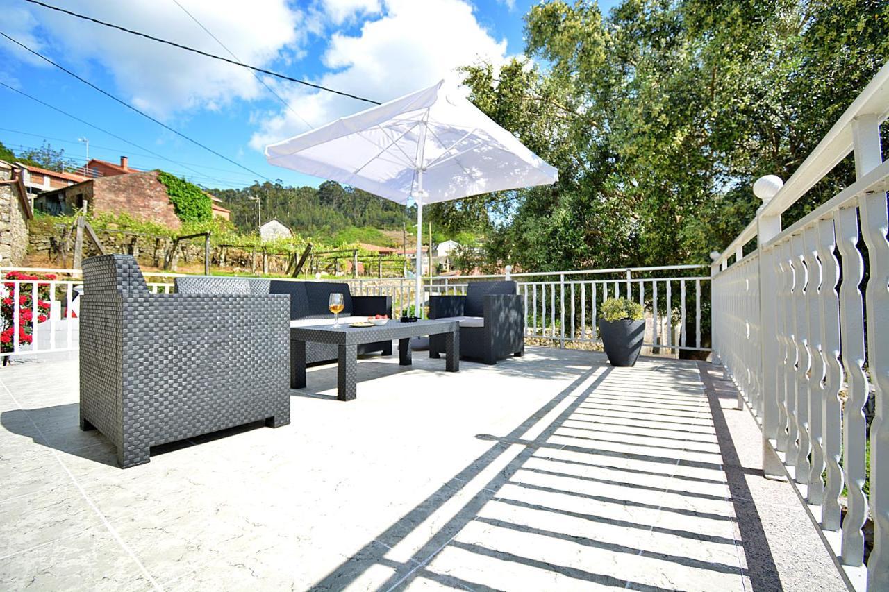 Galihost - A Casa Do Olivo Villa Meis ภายนอก รูปภาพ