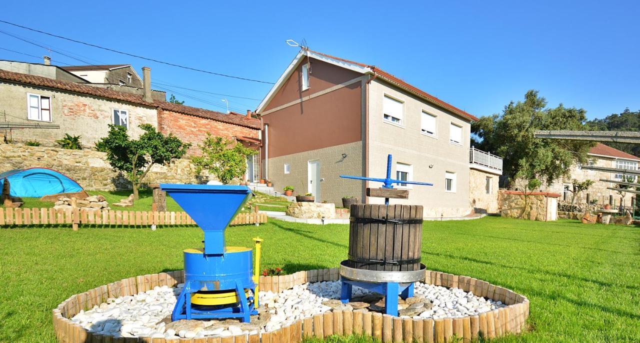 Galihost - A Casa Do Olivo Villa Meis ภายนอก รูปภาพ