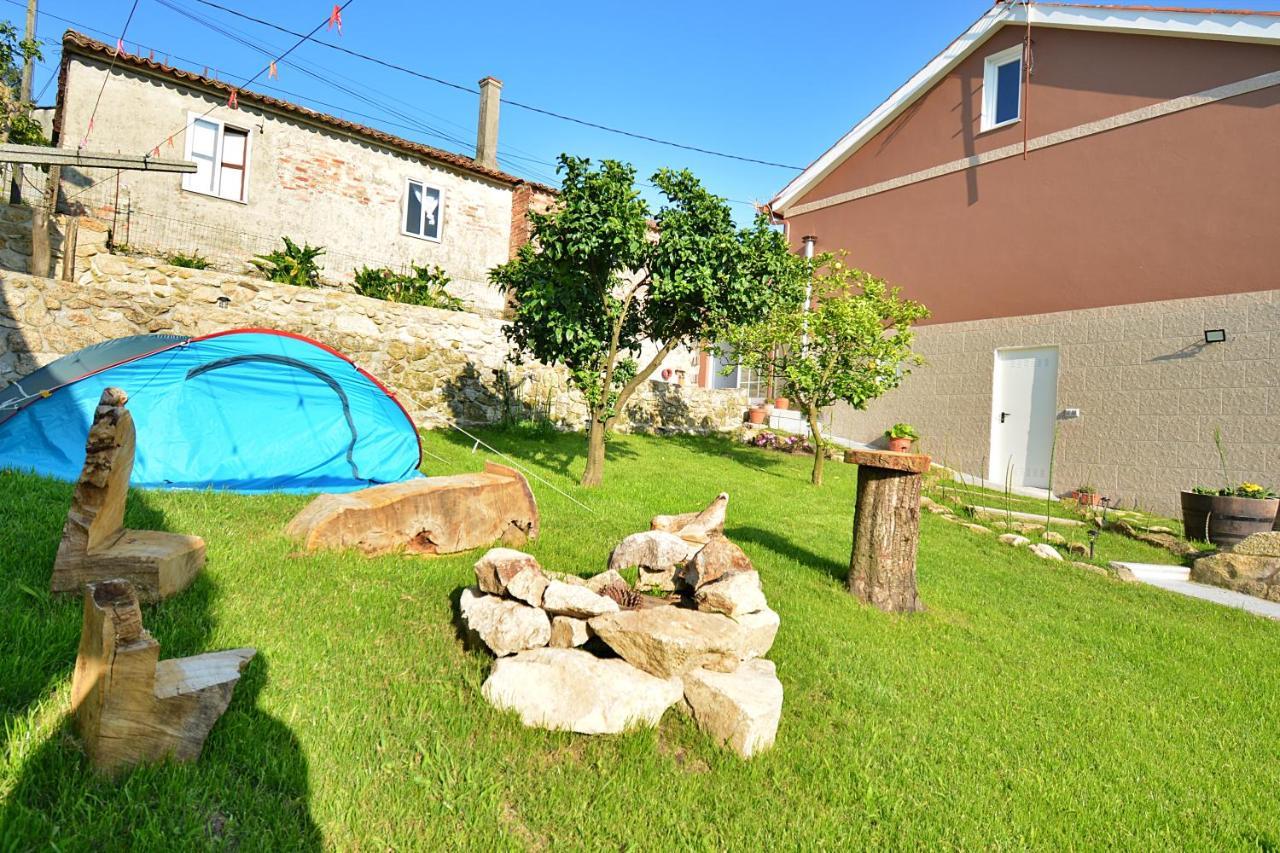 Galihost - A Casa Do Olivo Villa Meis ภายนอก รูปภาพ