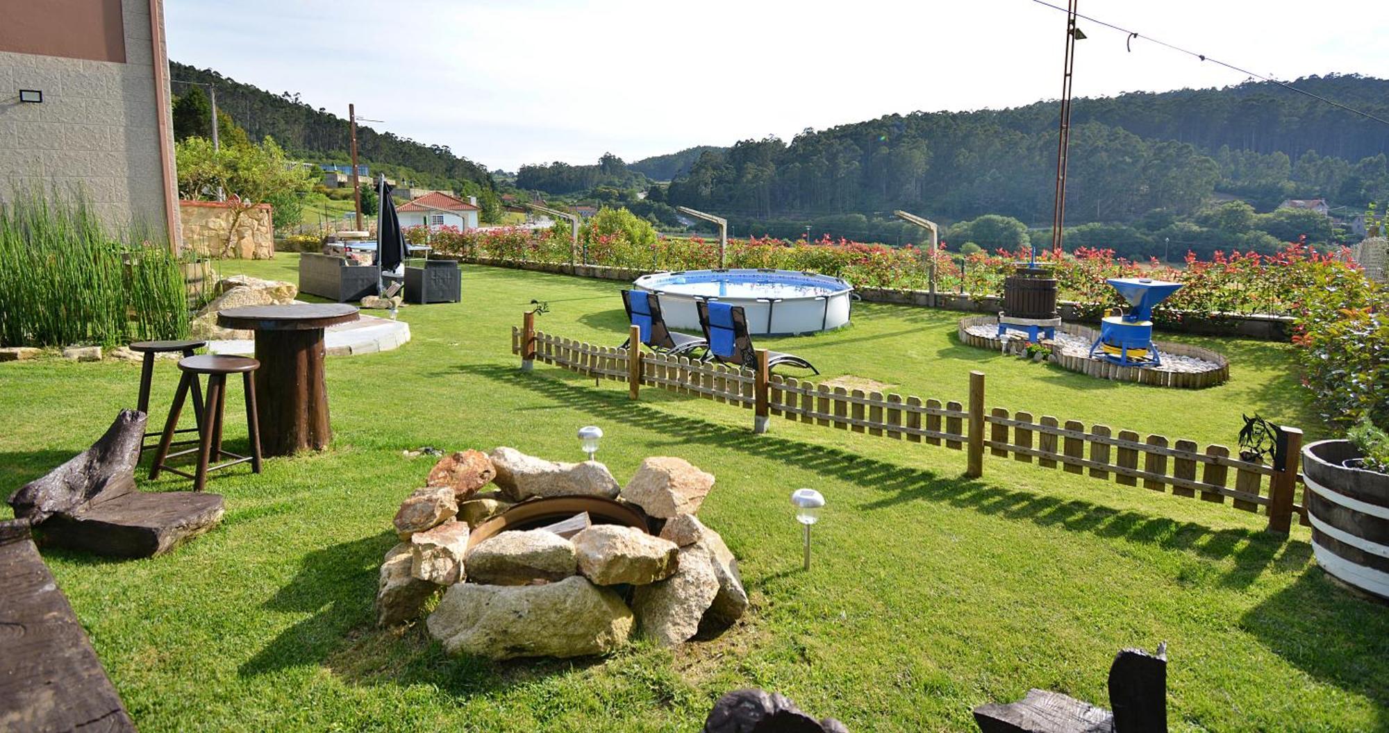 Galihost - A Casa Do Olivo Villa Meis ภายนอก รูปภาพ