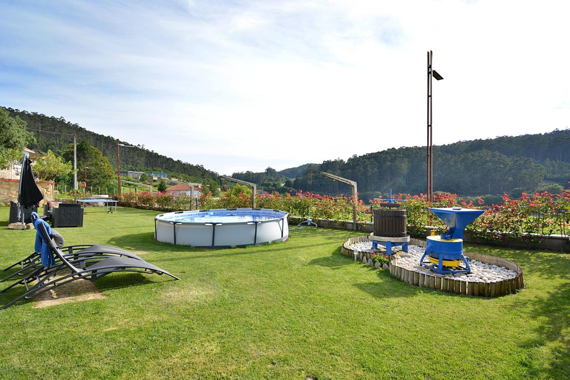 Galihost - A Casa Do Olivo Villa Meis ภายนอก รูปภาพ