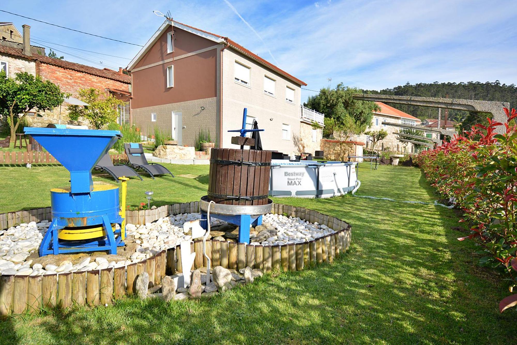 Galihost - A Casa Do Olivo Villa Meis ภายนอก รูปภาพ